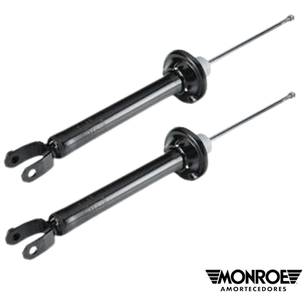 Par Amortecedor Suspensao Traseiro Monroe SP090 - (1)