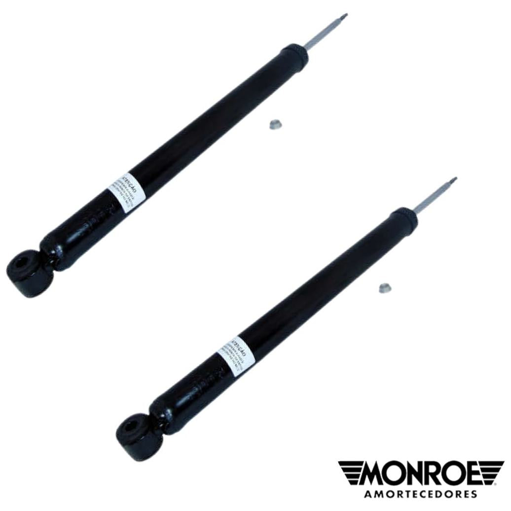 Par Amortecedor Suspensao Traseiro Monroe SP114 - (1)