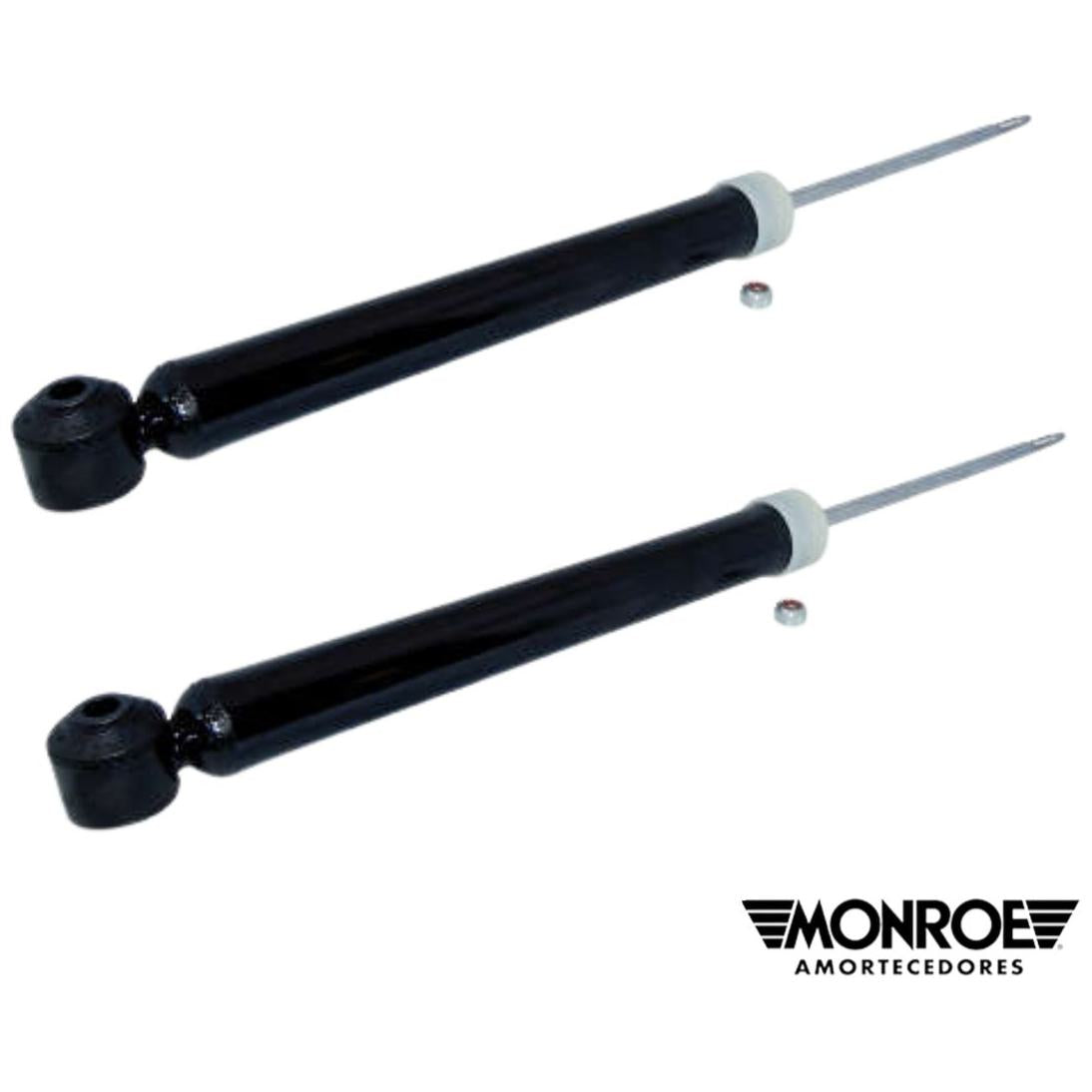 Par Amortecedor Suspensao Traseiro Monroe SP115 - (1)