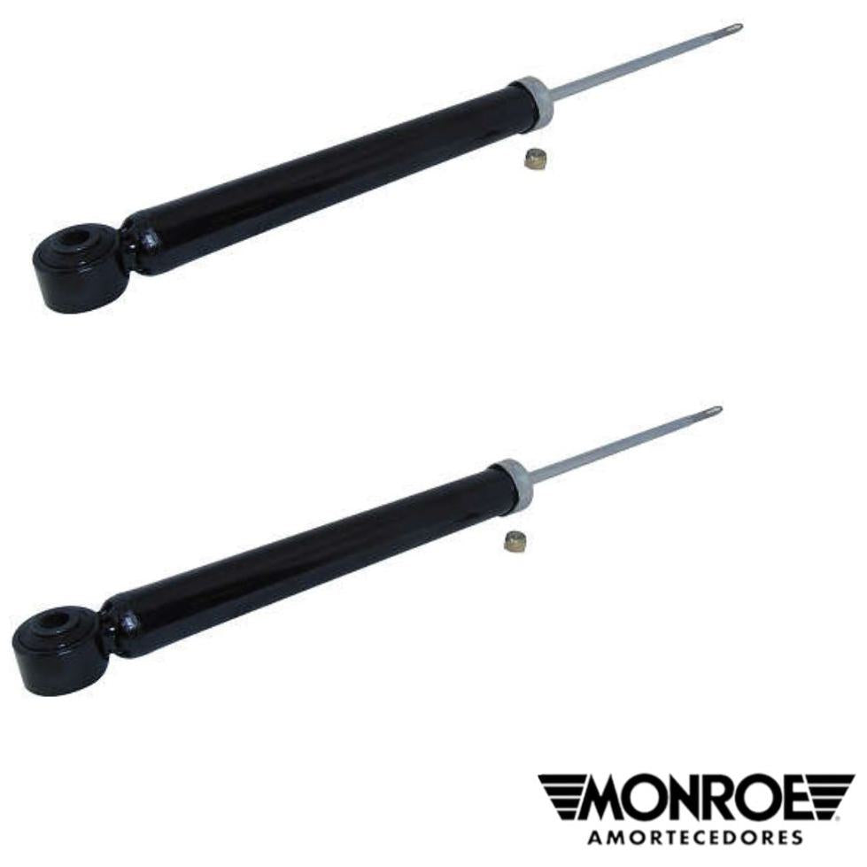 Par Amortecedor Suspensao Traseiro Monroe SP130 - (1)