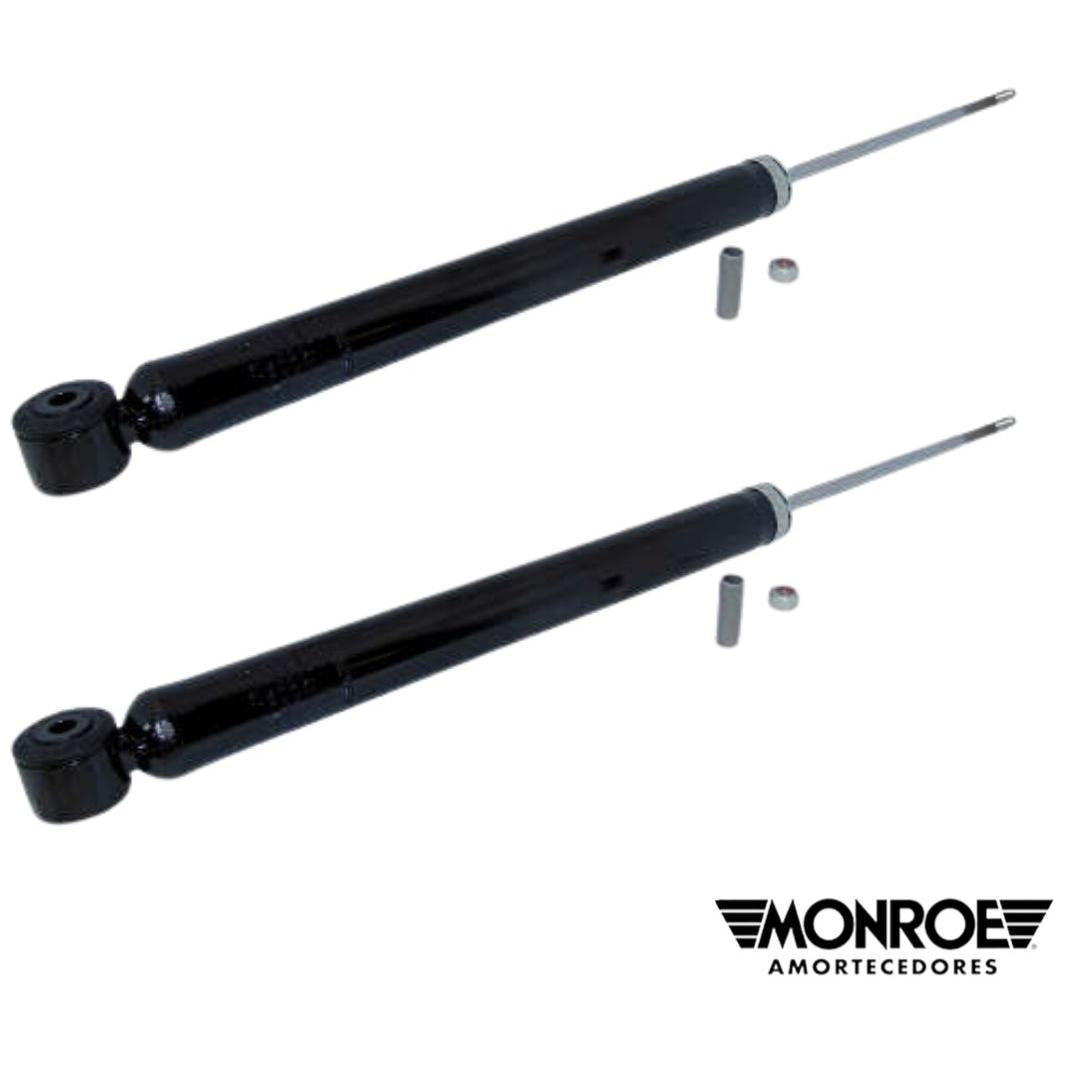 Par Amortecedor Suspensao Traseiro Monroe SP142 - (1)
