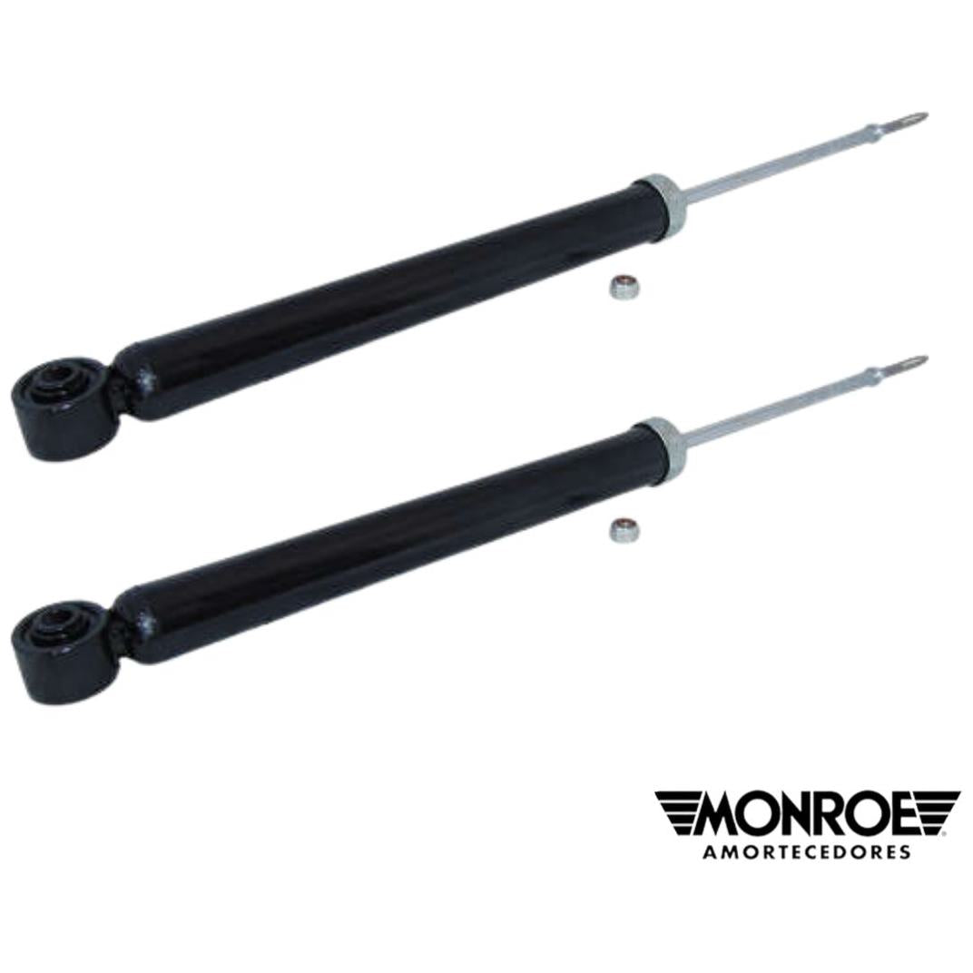 Par Amortecedor Suspensao Traseiro Monroe SP146 - (1)