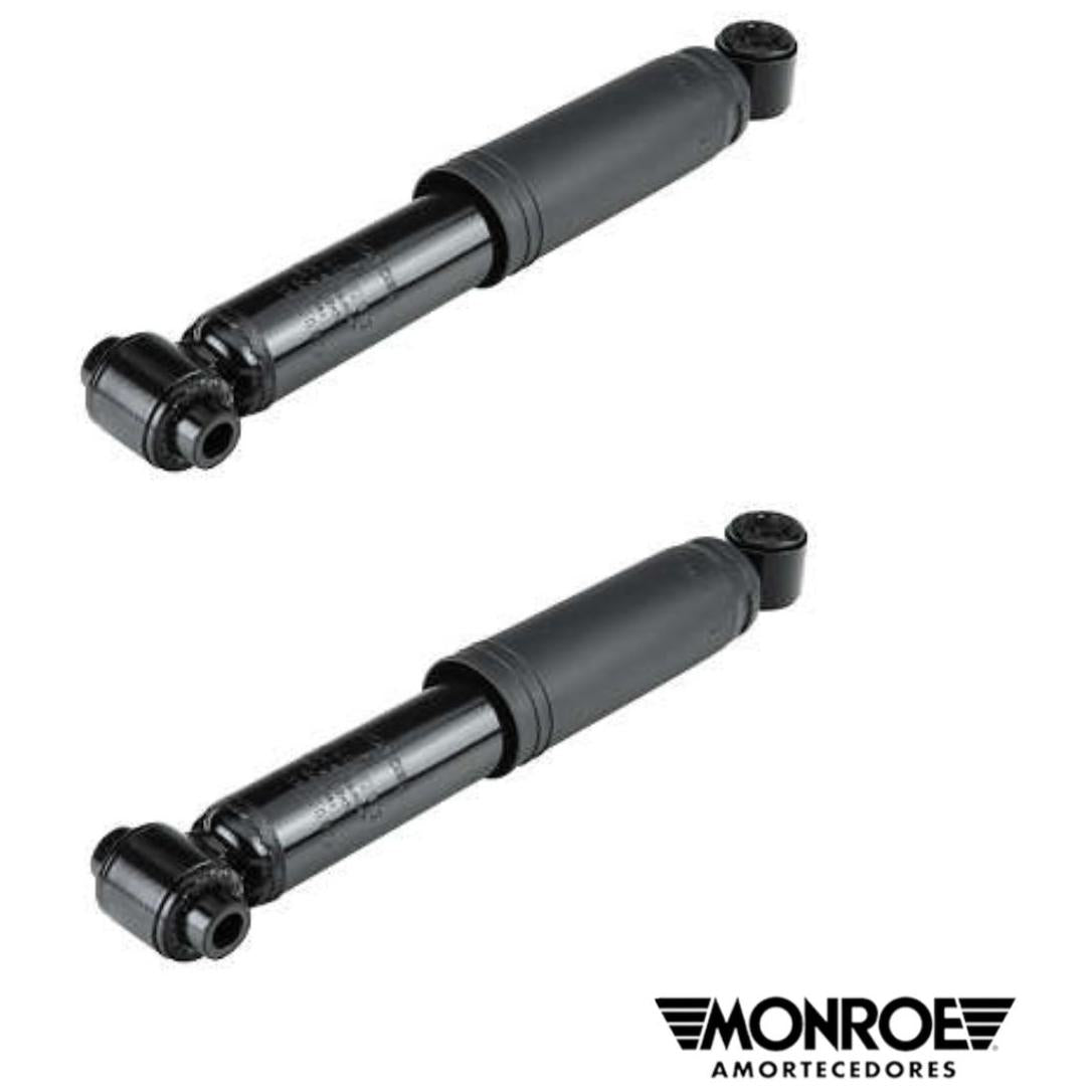 Par Amortecedor Suspensao Traseiro Monroe SP190 - (1)