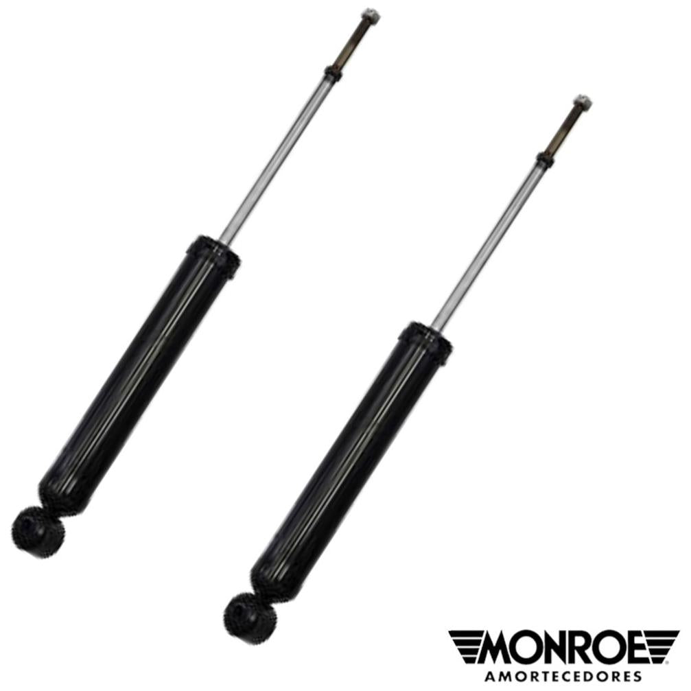Par Amortecedor Suspensao Traseiro Monroe SP205 - (1)