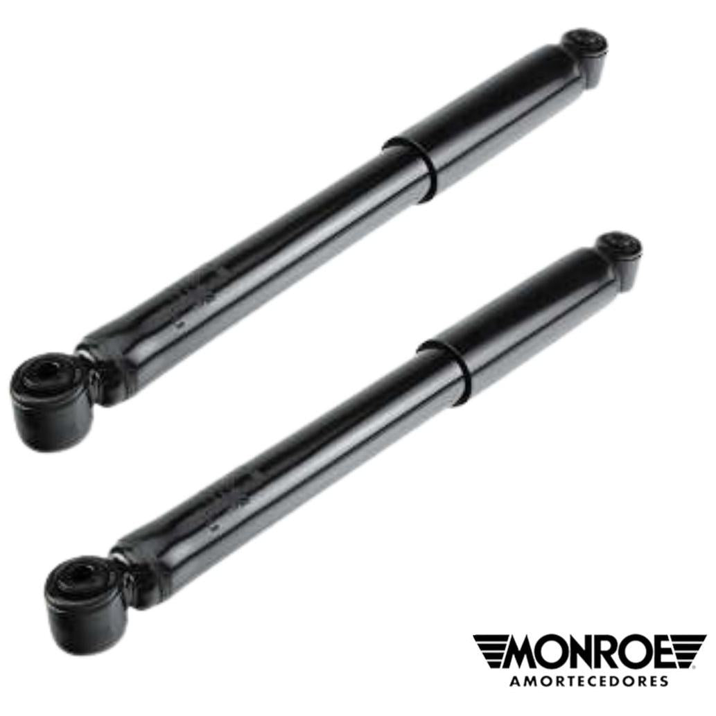 Par Amortecedor Suspensao Traseiro Monroe SP217 - (1)