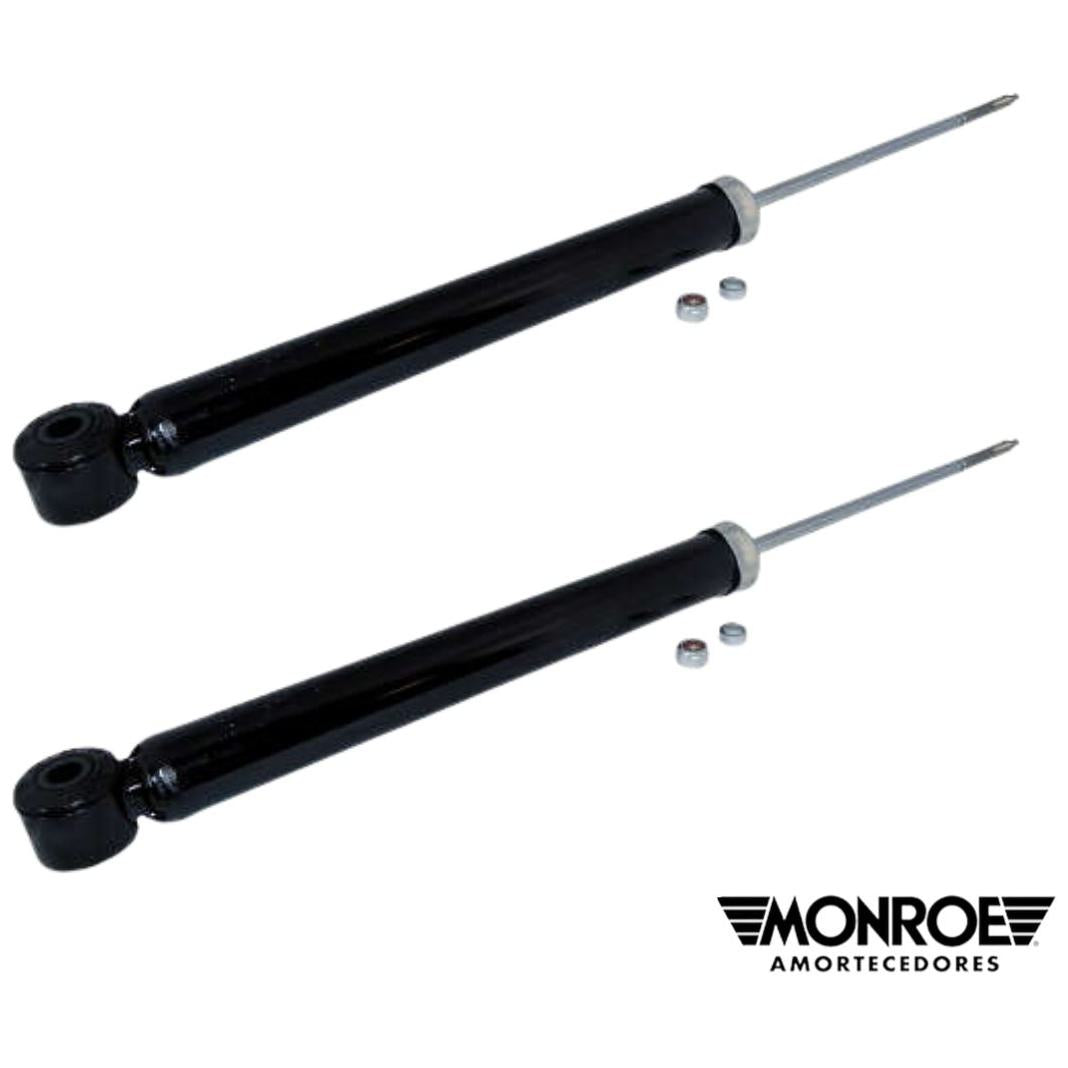 Par Amortecedor Suspensao Traseiro Monroe SP223 - (1)