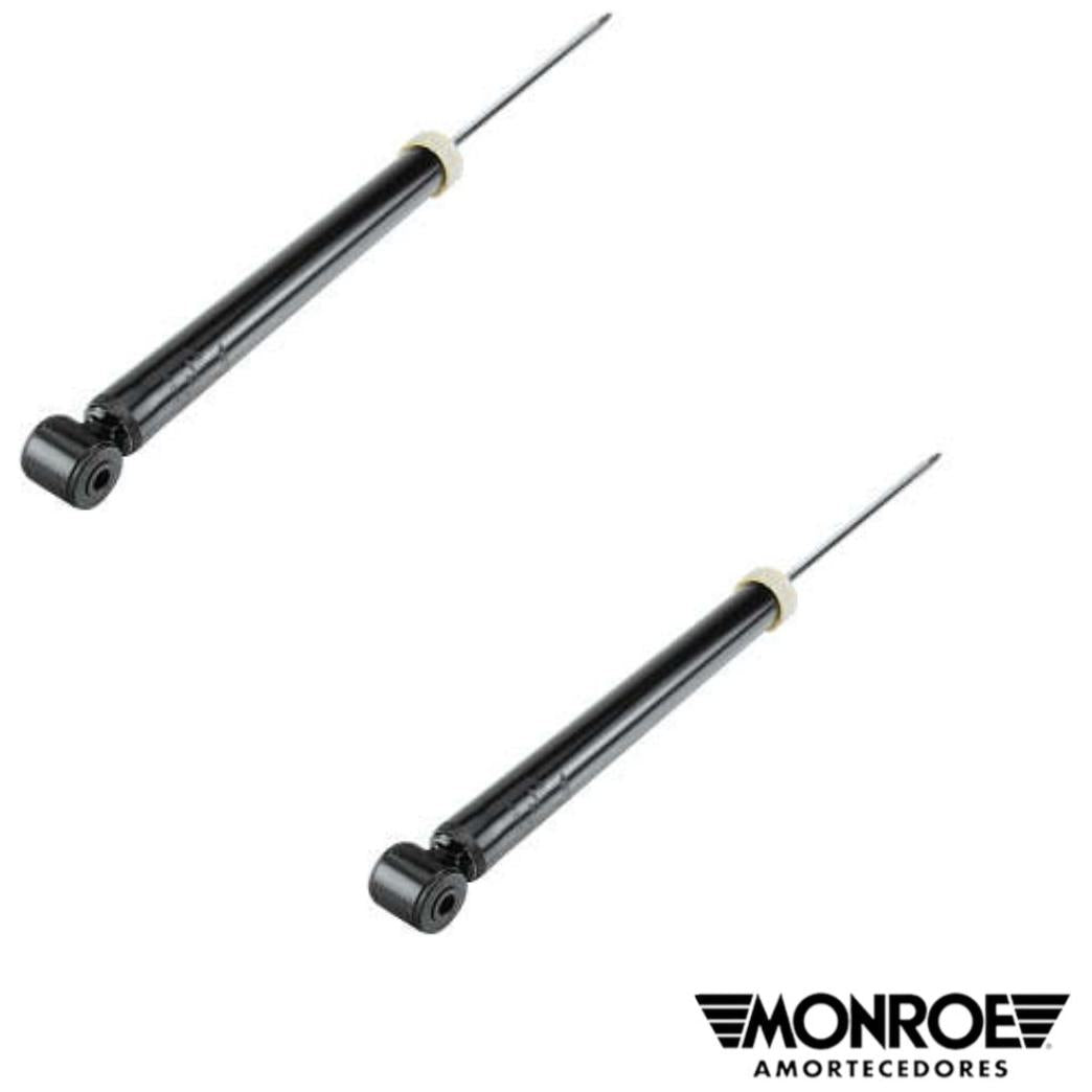 Par Amortecedor Suspensao Traseiro Monroe SP224 - (1)