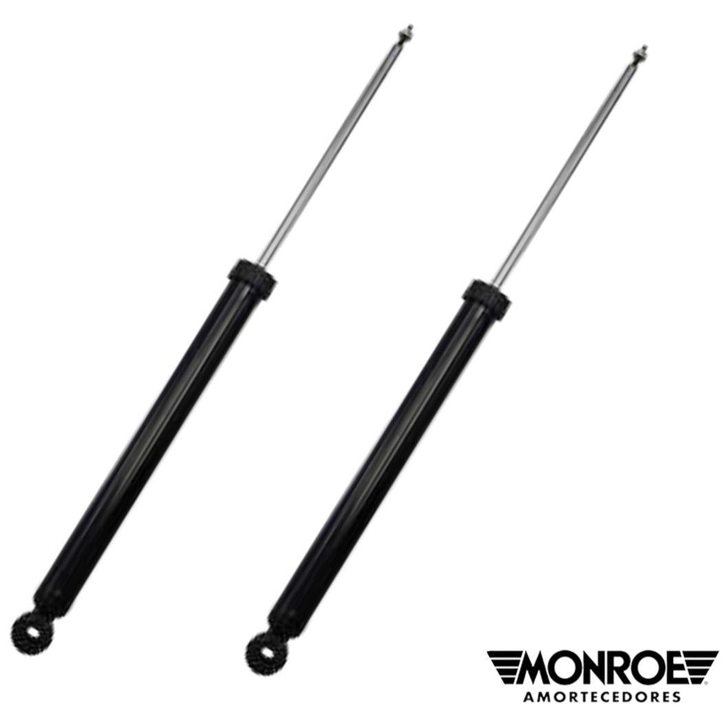 Par Amortecedor Suspensao Traseiro Monroe SP237 - (1)