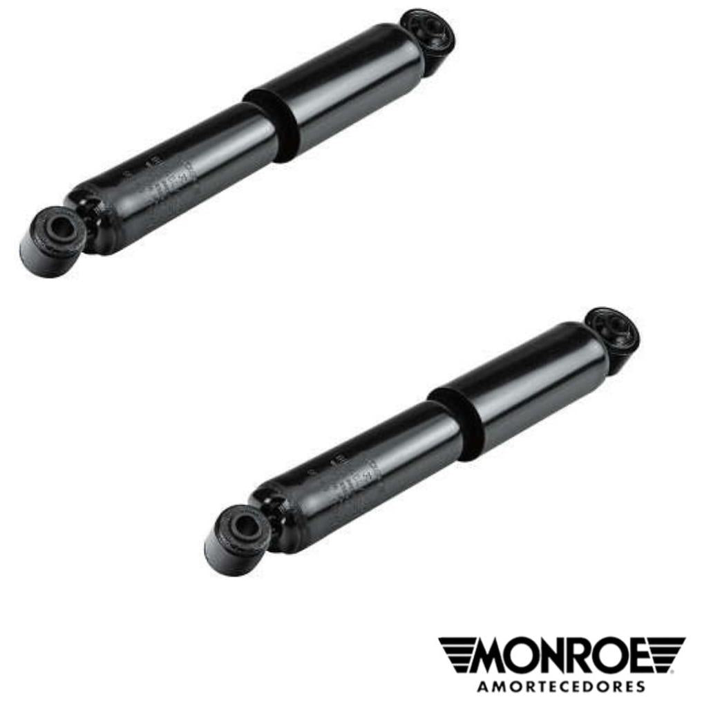 Par Amortecedor Suspensao Traseiro Monroe SP243 - (1)