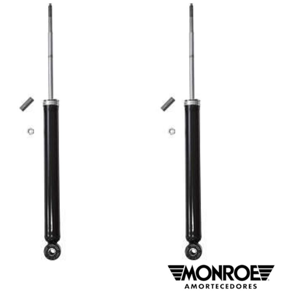 Par Amortecedor Suspensao Traseiro Monroe SP251 - (1)