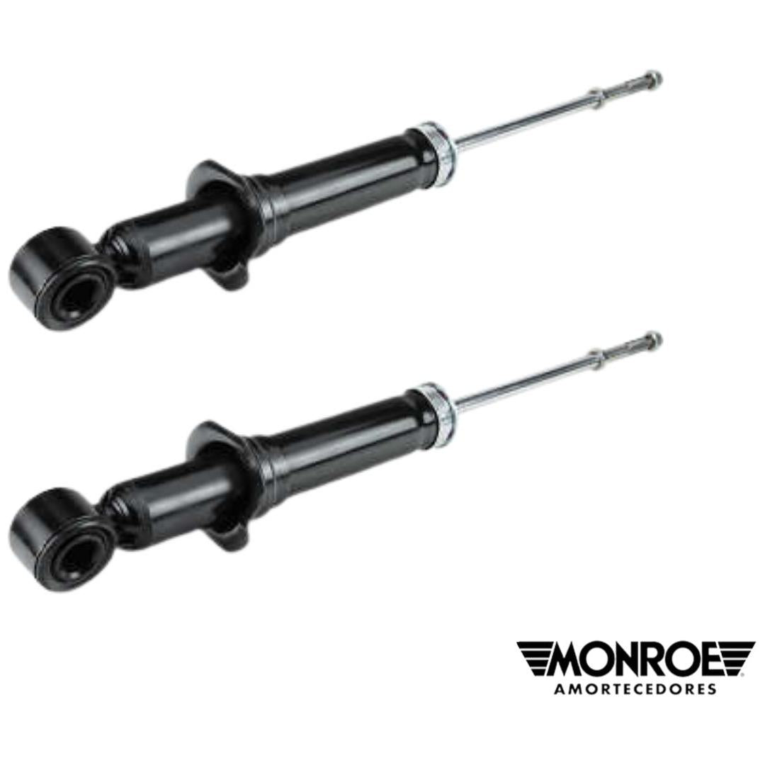 Par Amortecedor Suspensao Traseiro Monroe SP252 - (1)