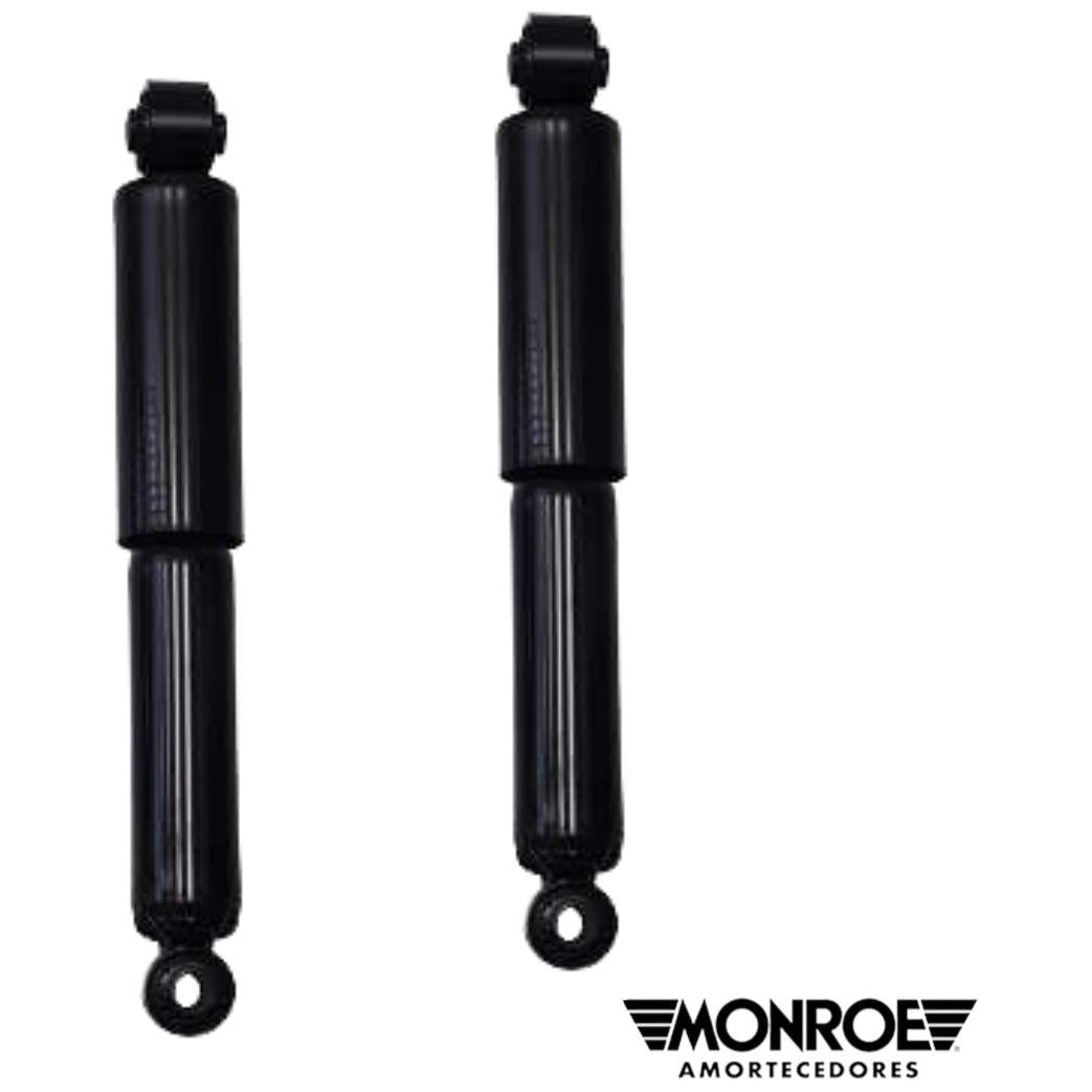 Par Amortecedor Suspensao Traseiro Monroe SP257 - (1)