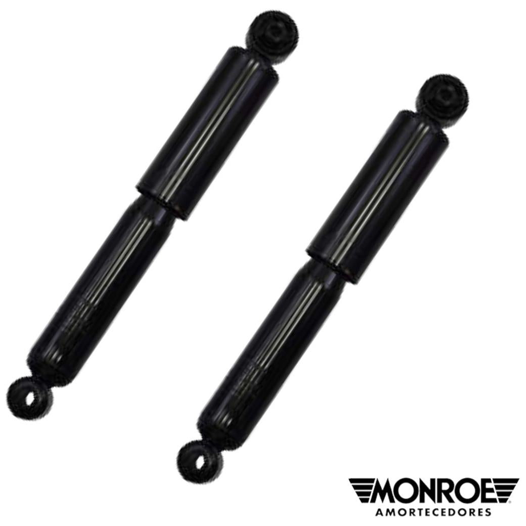 Par Amortecedor Suspensao Traseiro Monroe SP263 - (1)