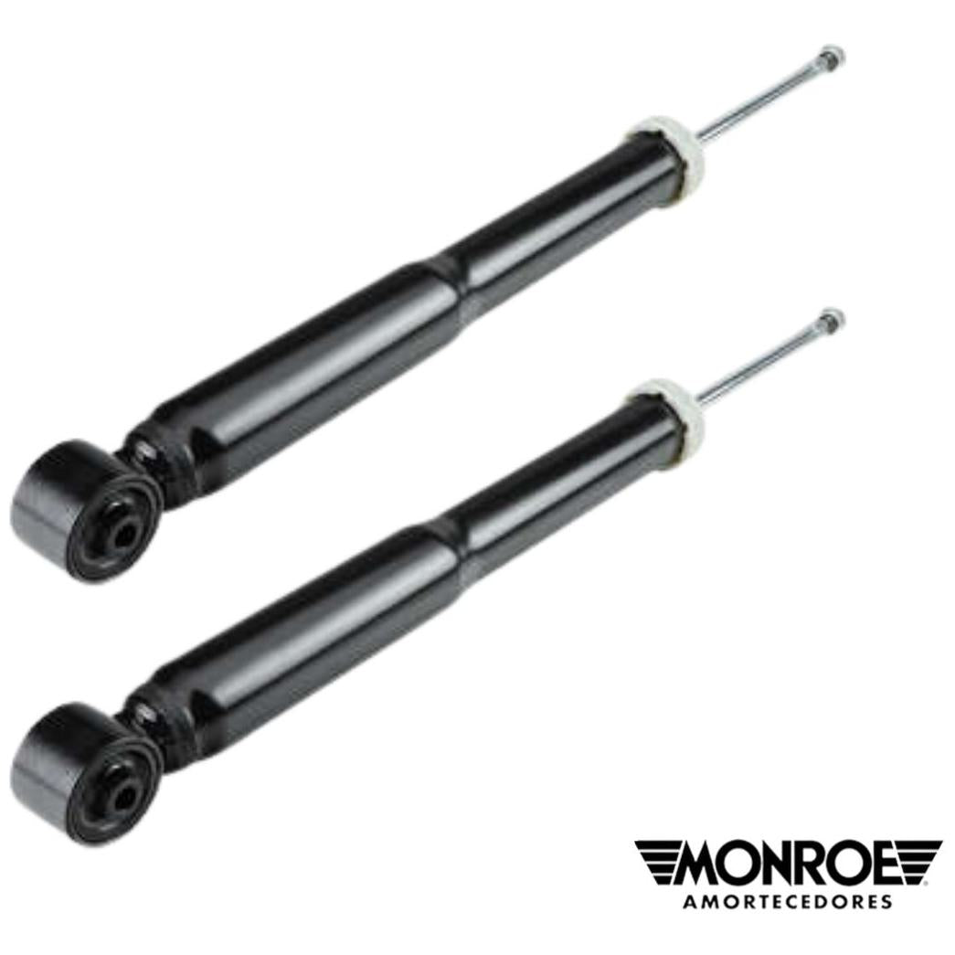 Par Amortecedor Suspensao Traseiro Monroe SP270 - (1)