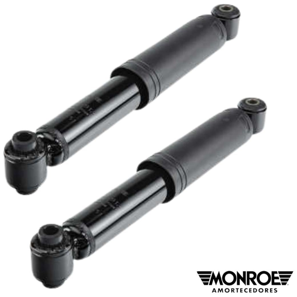 Par Amortecedor Suspensao Traseiro Monroe SP278 - (1)