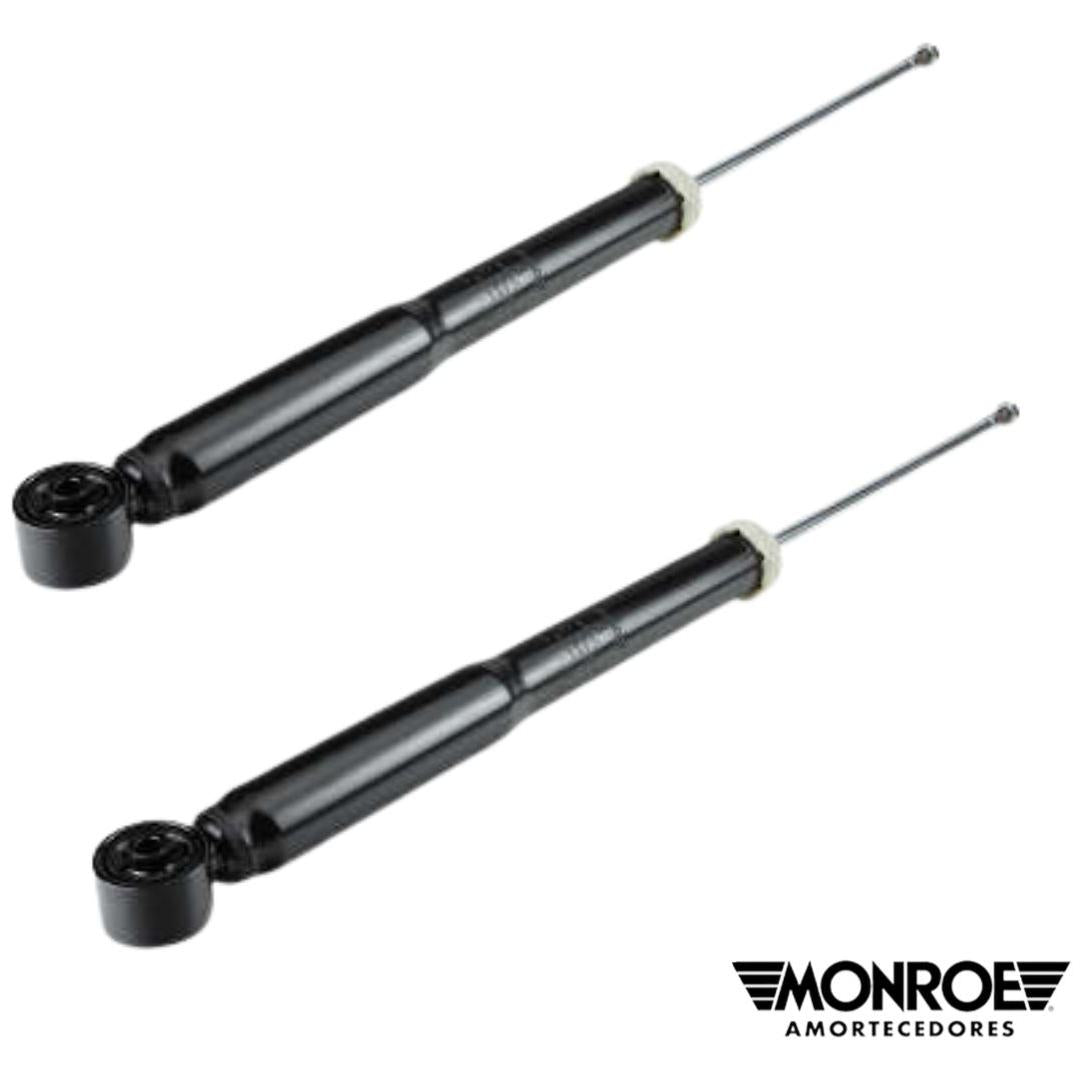 Par Amortecedor Suspensao Traseiro Monroe SP282 - (1)