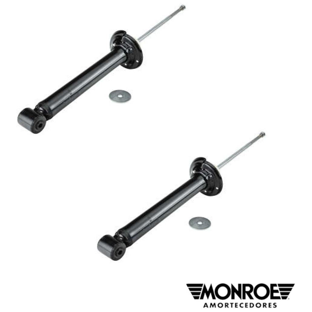 Par Amortecedor Suspensao Traseiro Monroe SP322 - (1)
