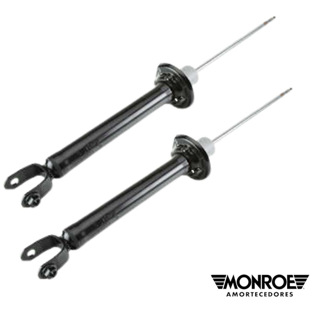 Par Amortecedor Suspensao Traseiro Monroe SP341 - (1)