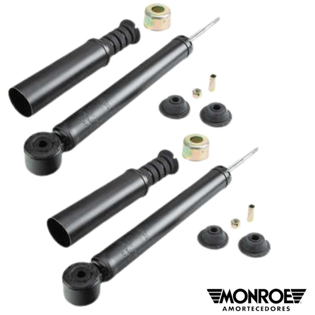 Par Amortecedor Suspensao Traseiro Monroe SP759 - (1)