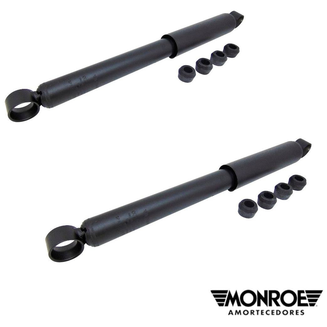 Par Amortecedor Suspensao Traseiro Monroe SP806 - (1)