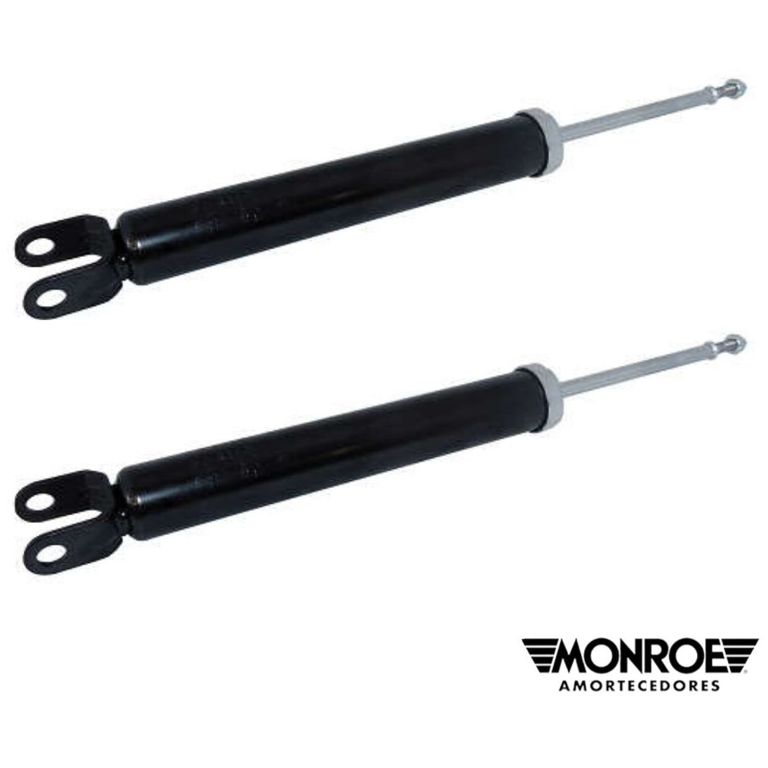 Par Amortecedor Suspensao Traseiro Monroe SP990 - (1)