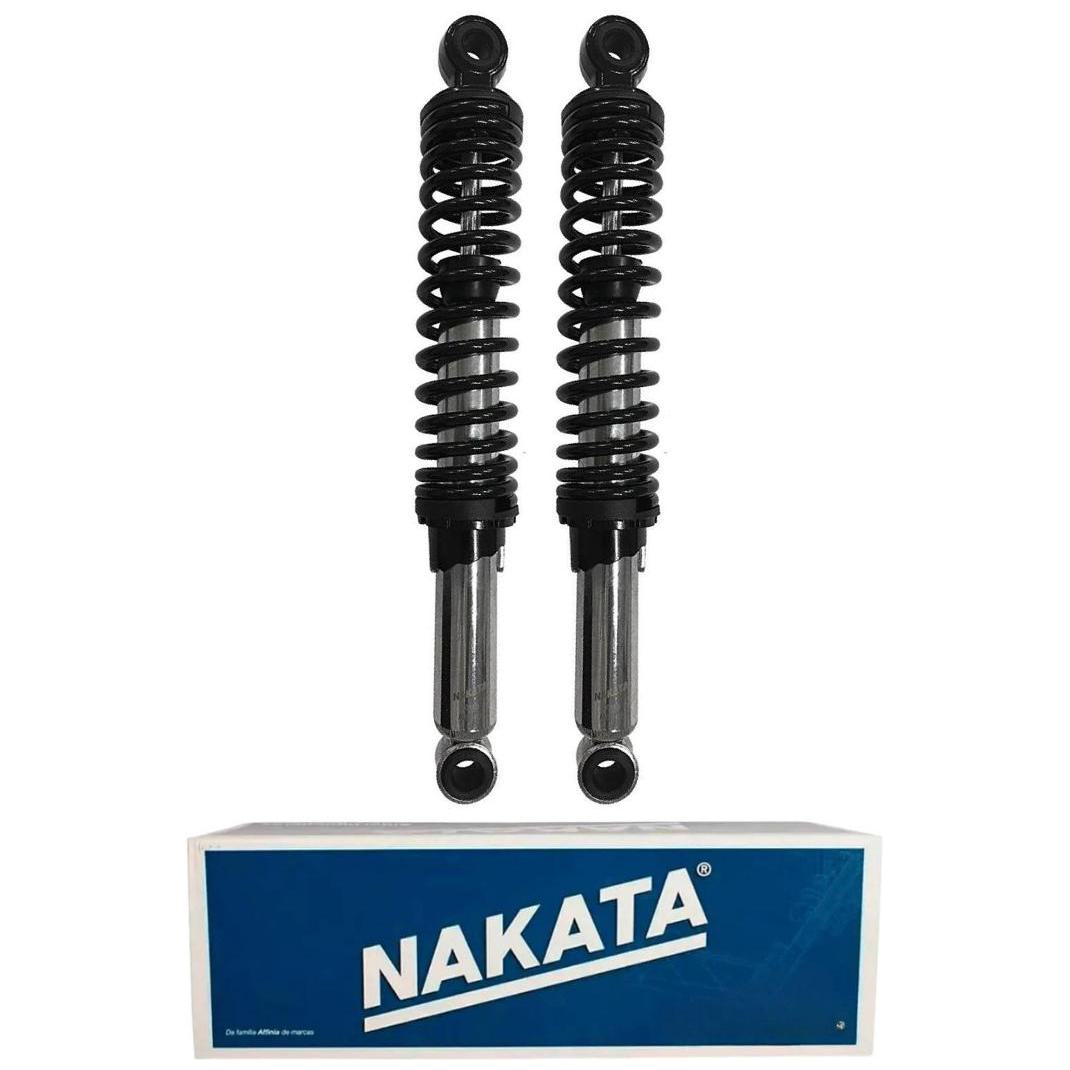 Par Amortecedor Traseiro - Nakata - AM2010 - (1)