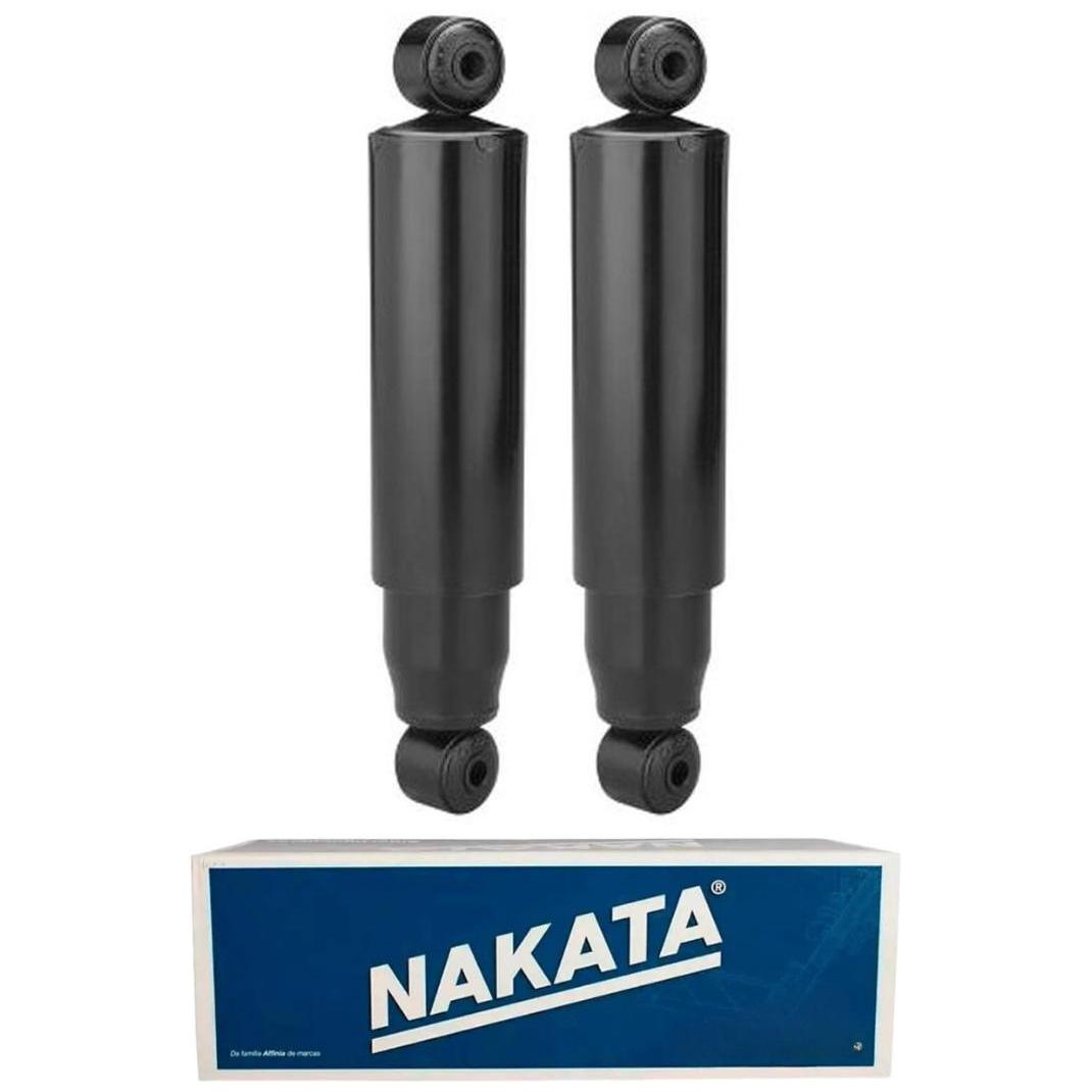 Par Amortecedor Traseiro - Nakata - AC 36012 - (1)