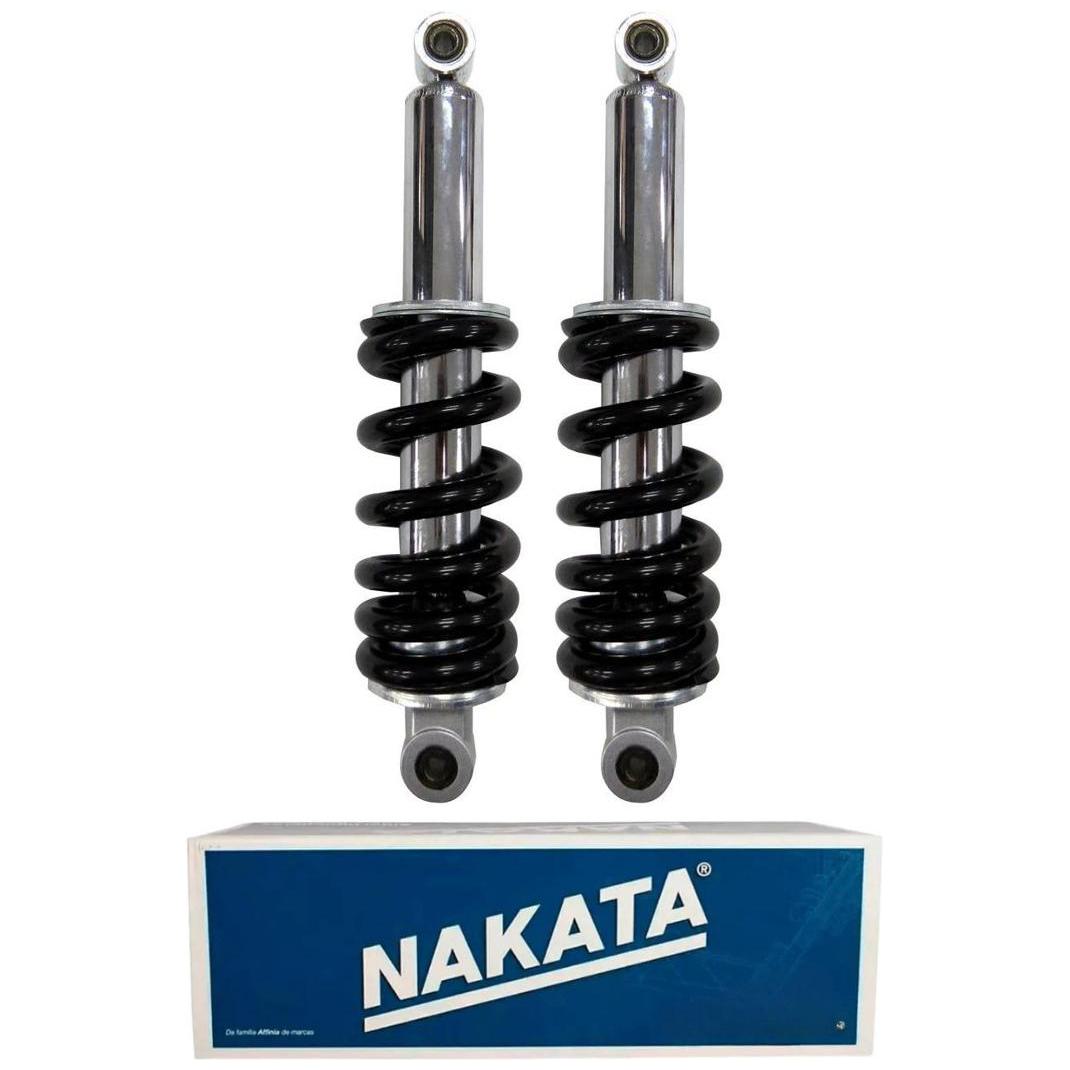 Par Amortecedor Traseiro - Nakata - AM1040S - (1)