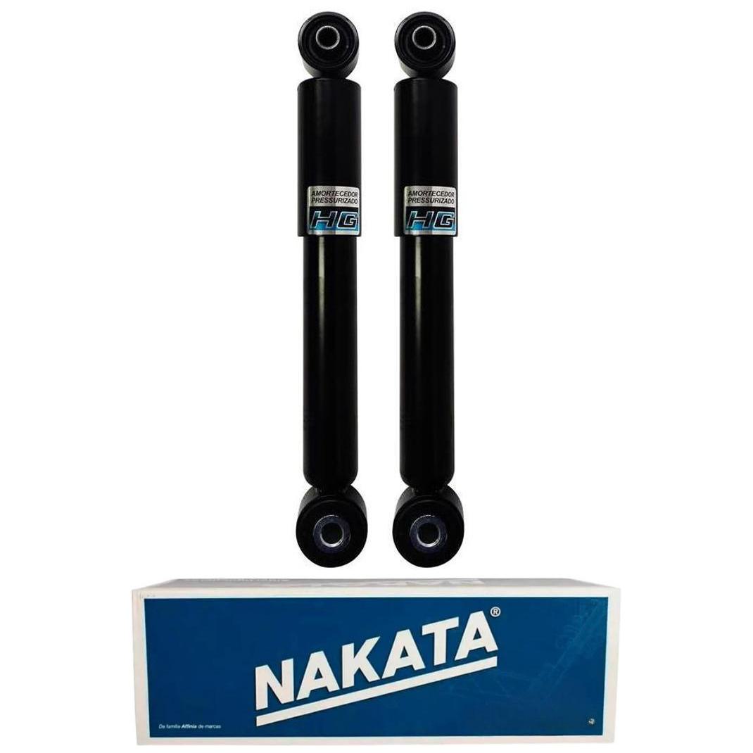 Par Amortecedor Traseiro - Nakata - HG 41327 - (1)