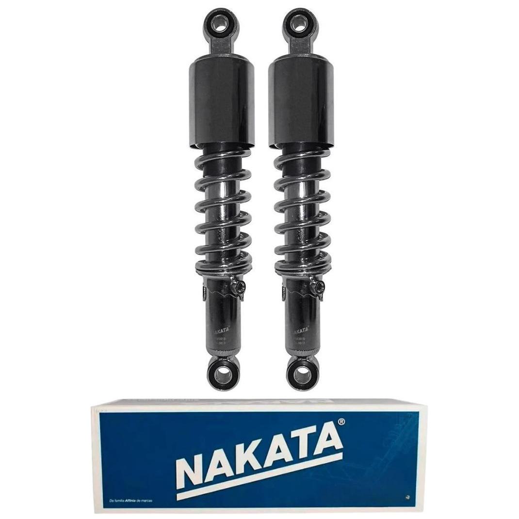 Par Amortecedor Traseiro - Nakata - AM3015 - (1)