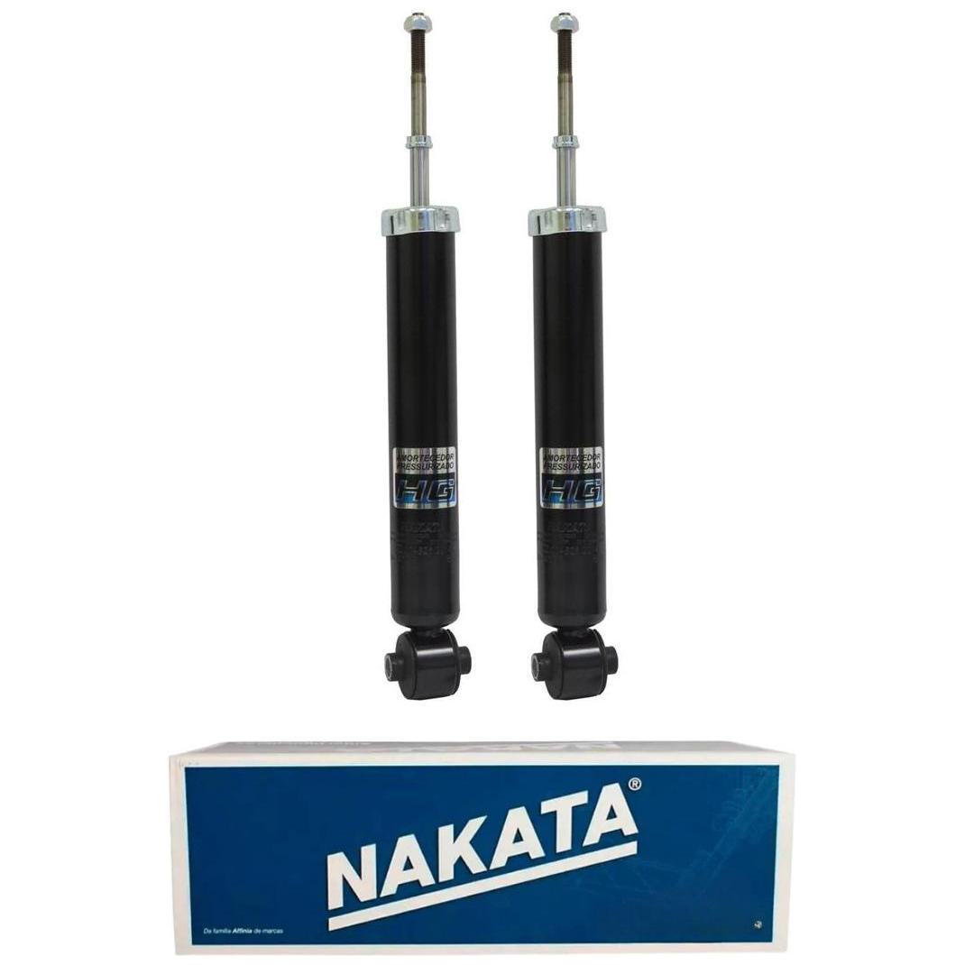 Par de Amortecedor Traseiro da Suspensão - Nakata - HG 41083 - (1)