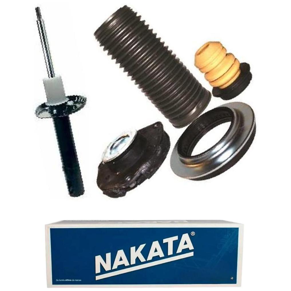 Par Amortecedores Dianteiros com Reparos - Nakata - HG 33016 / NK0424 - (1)