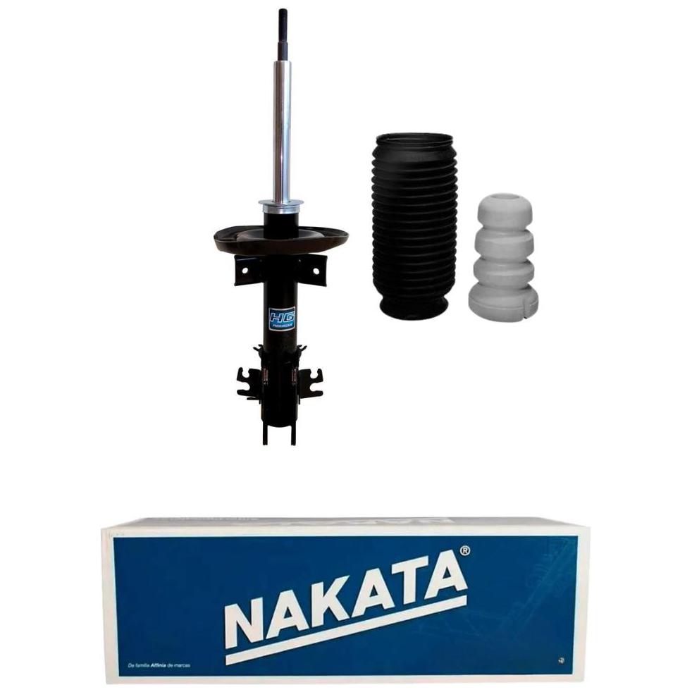 Par Amortecedores Dianteiros com Reparos - Nakata - HG 41113 / NK0942 - (1)