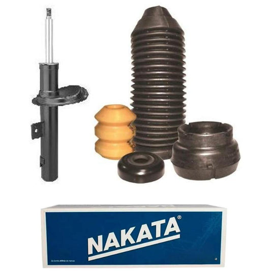 Par Amortecedores Dianteiros com Reparos - Nakata - HG 33053 / NK0409 - (1)