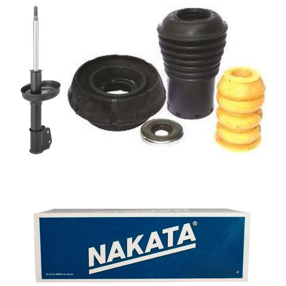 Par Amortecedores Dianteiros com Reparos - Nakata - HG 33037 / NK0836 - (1)