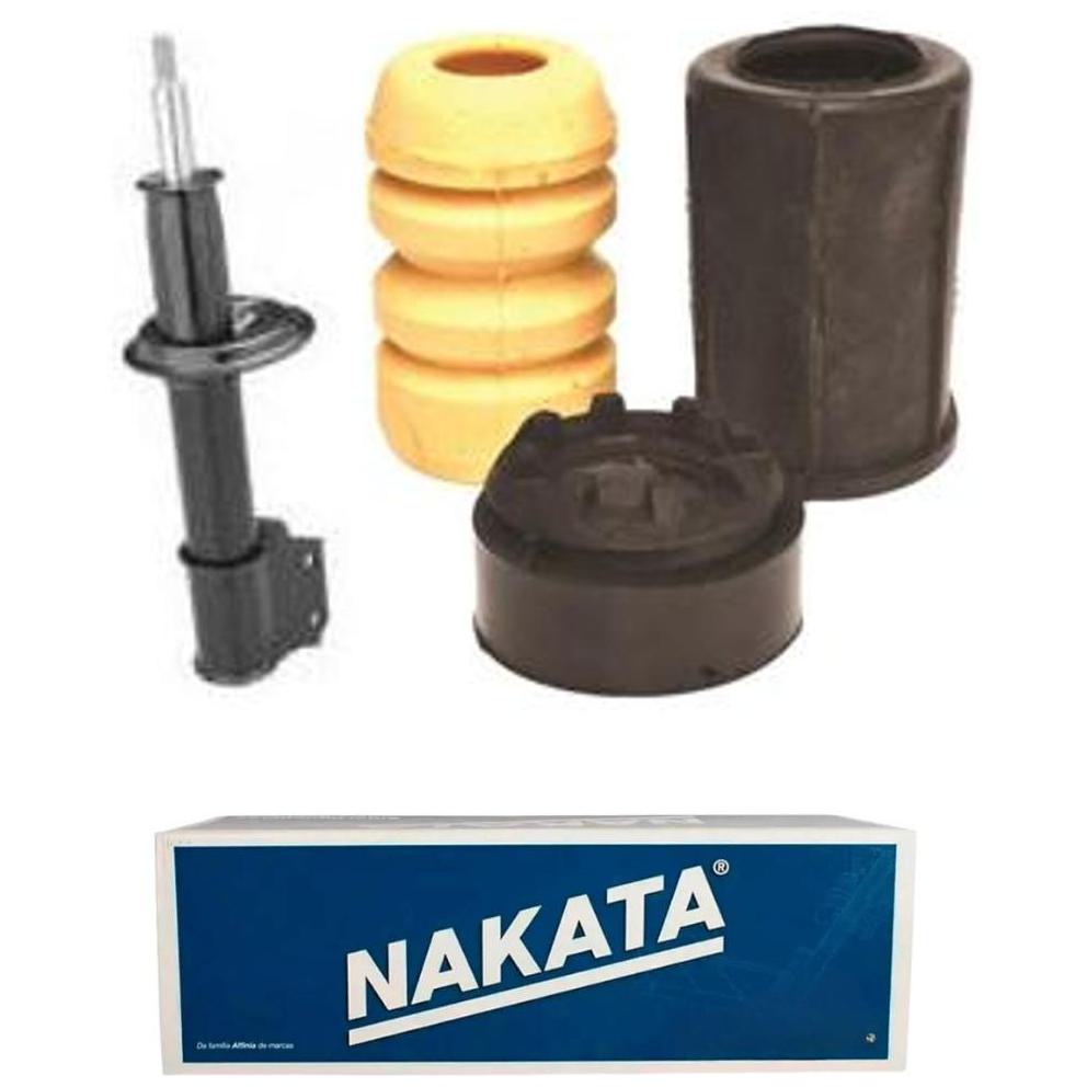 Par Amortecedores Dianteiros com Reparos - Nakata - SE 32678 / NK0102 - (1)