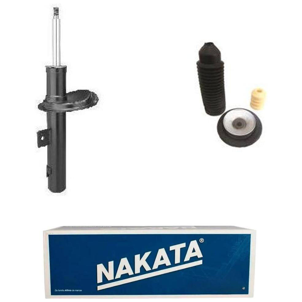 Par Amortecedores Dianteiros com Reparos - Nakata - HG 33053 / NK0401 - (1)