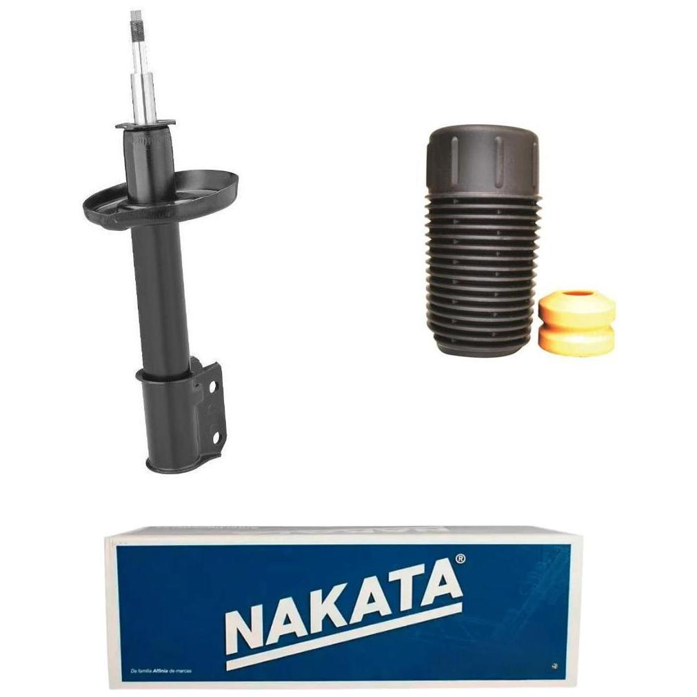 Par Amortecedores Dianteiros com Reparos - Nakata - HG 30970 / NK0308B - (1)