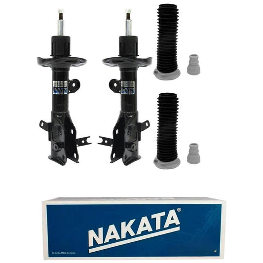 Par Amortecedores Dianteiros com Reparos - Nakata - HG 41019 / HG 41018 / NK0968E / NK0968D - (1)