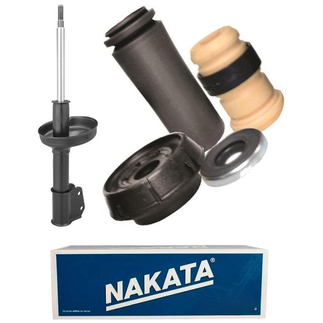 Par Amortecedores Dianteiros com Reparos - Nakata - SE 30815 / NK0816 - (1)
