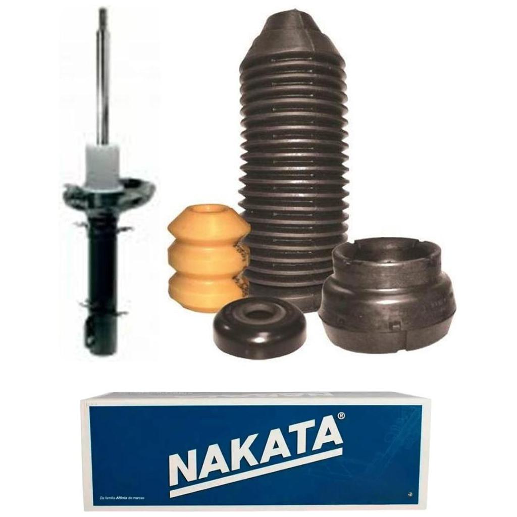Par Amortecedores Dianteiros com Reparos - Nakata - HG 33009 / NK0409 - (1)