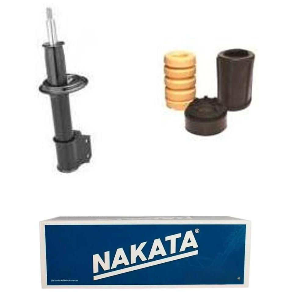 Par Amortecedores Dianteiros com Reparos - Nakata - SE 32678 / NK0100 - (1)