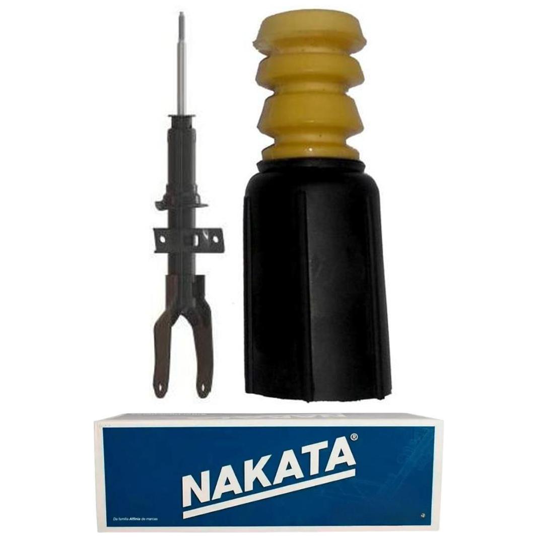 Par Amortecedores Dianteiros com Reparos - Nakata - HG 36081 / NK0441 - (1)