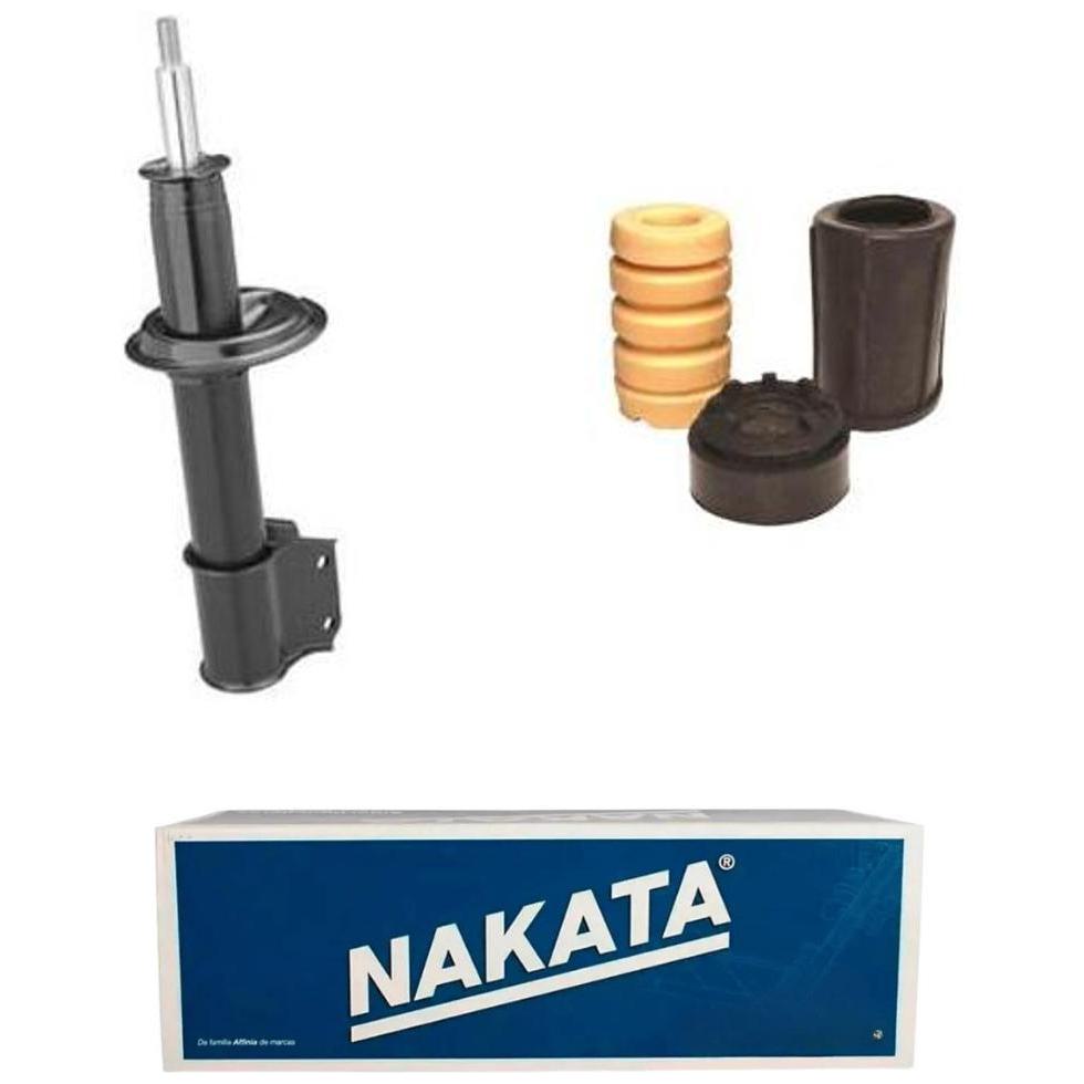 Par Amortecedores Dianteiros com Reparos - Nakata - SE 31142 / NK0100 - (1)