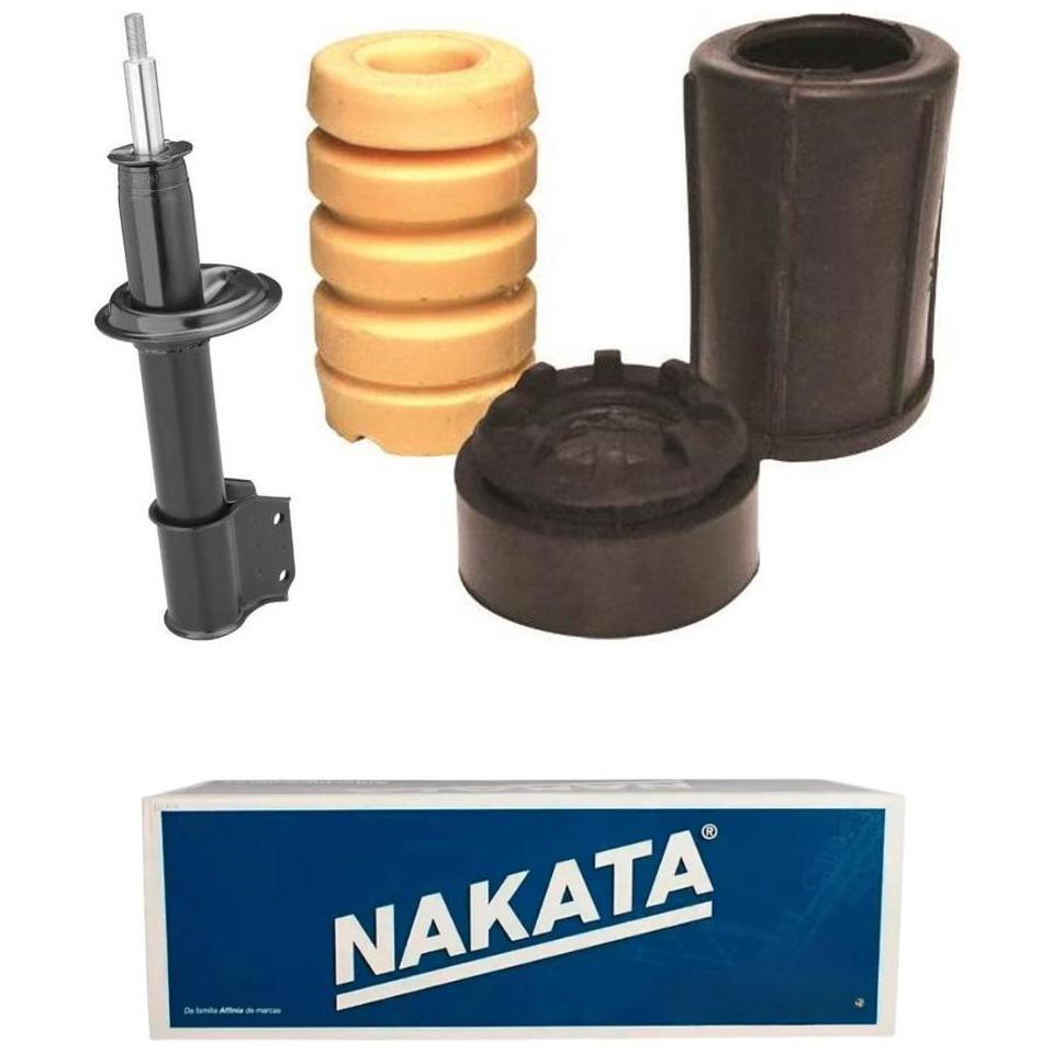 Par Amortecedores Dianteiros com Reparos - Nakata - SE 32760 / NK0100 - (1)
