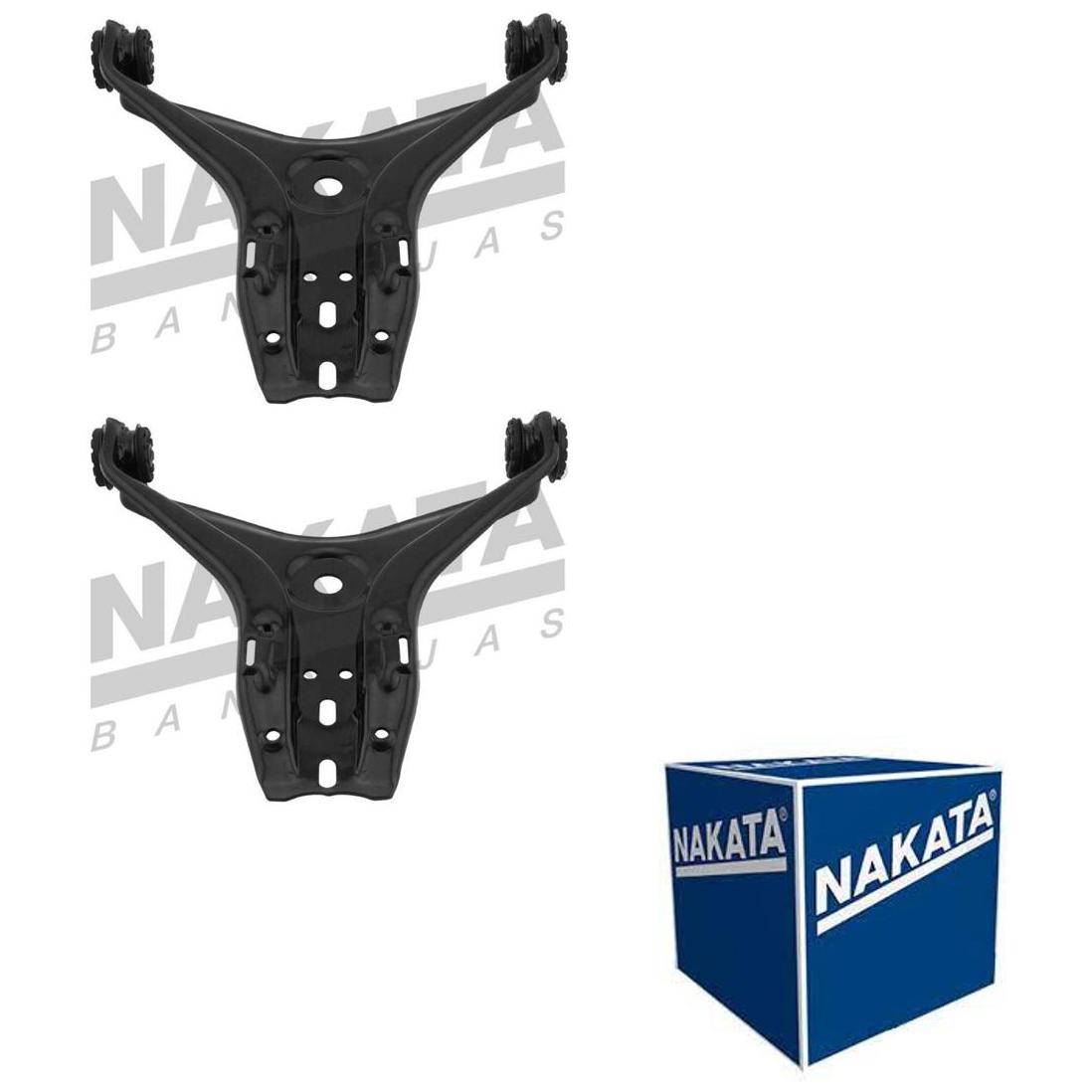 Par Bandeja Dianteira - Nakata - NBJ1001 - (1)