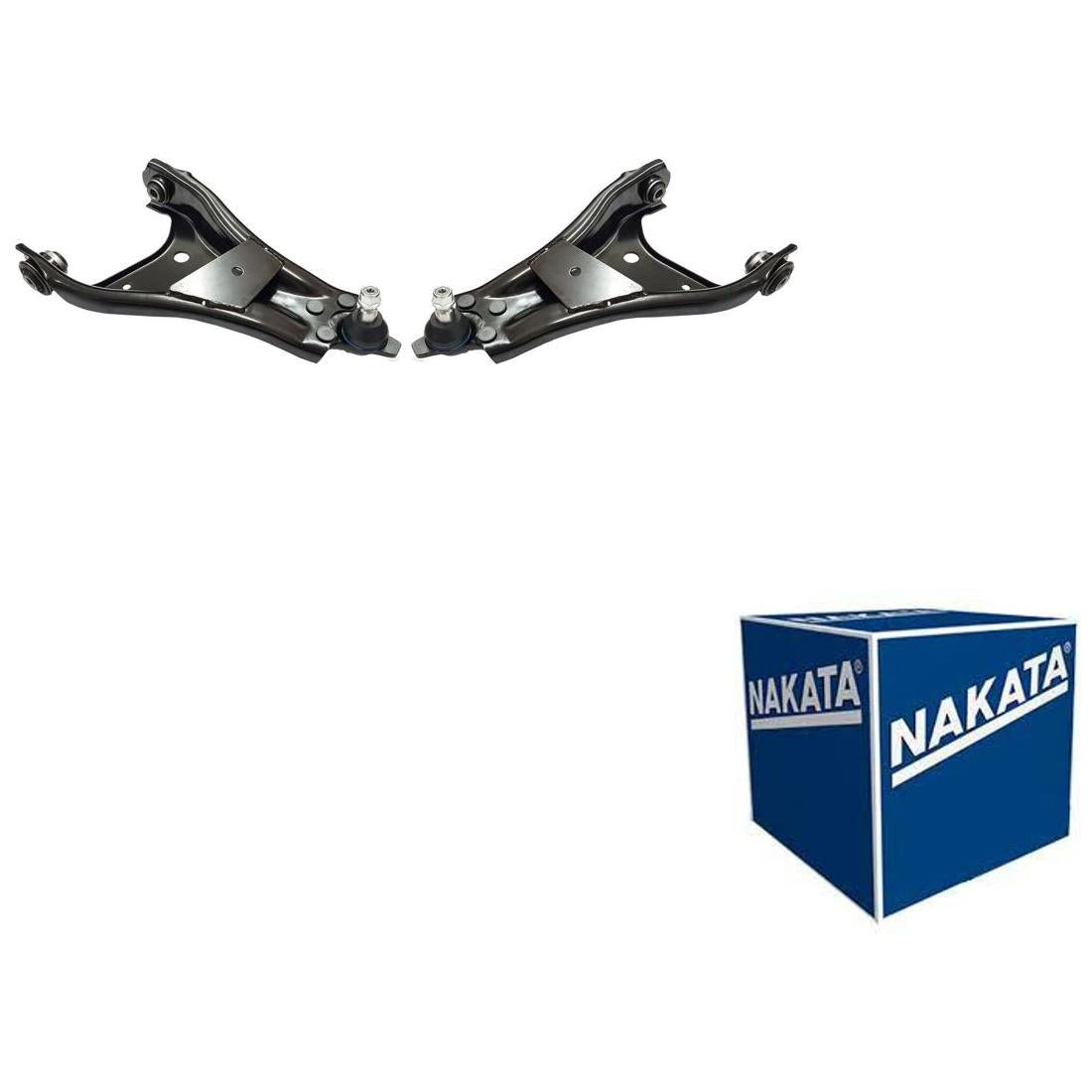 Par Bandeja Dianteira - Nakata - NBJ6009DP / NBJ6009EP - (1)