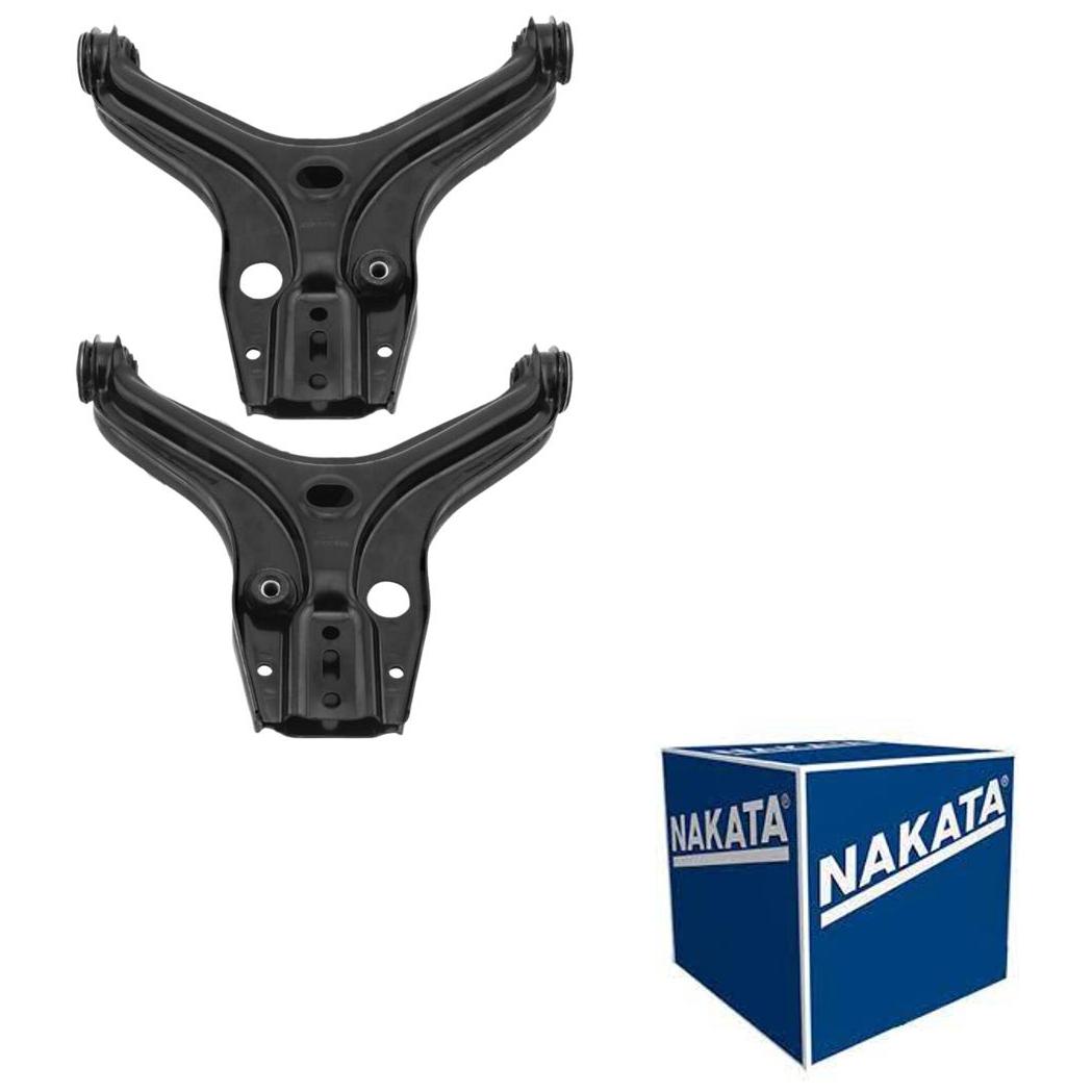 Par Bandeja Dianteira - Nakata - NBJ1010D / NBJ1010E - (1)
