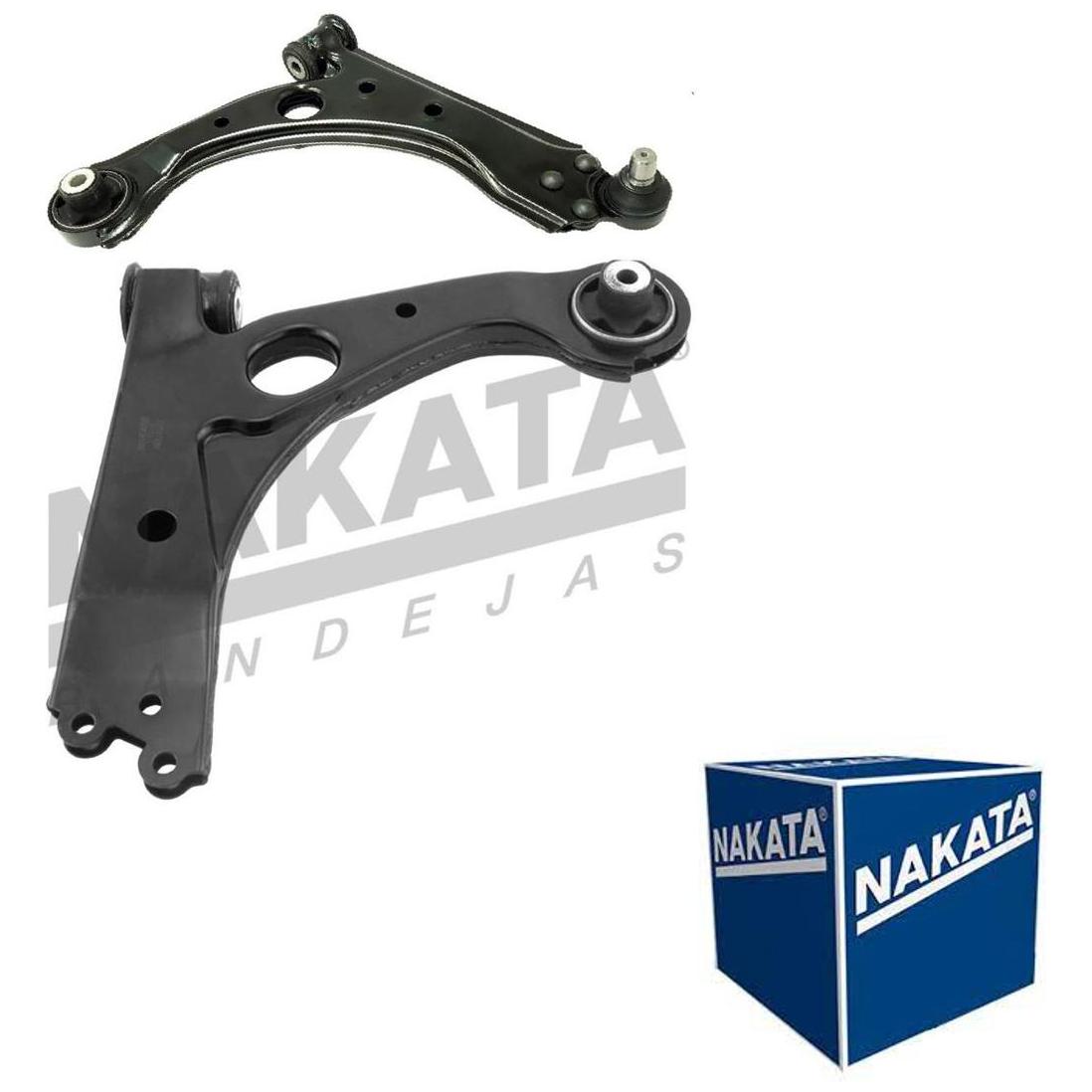Par Bandeja Dianteira - Nakata - NBJ4007DP / NBJ4007 - (1)