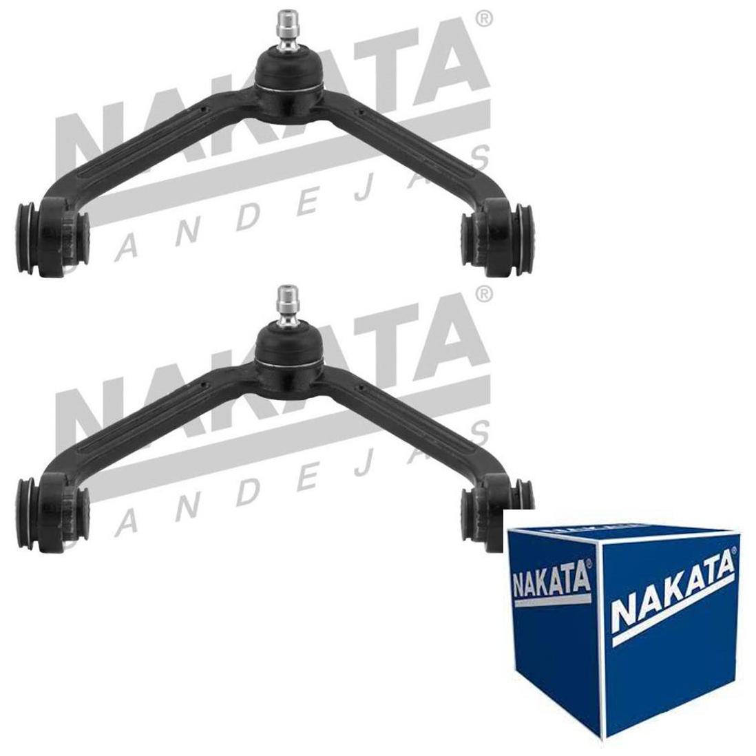 Par Bandeja Dianteira - Nakata - NBJ2004DP / NBJ2004EP - (1)